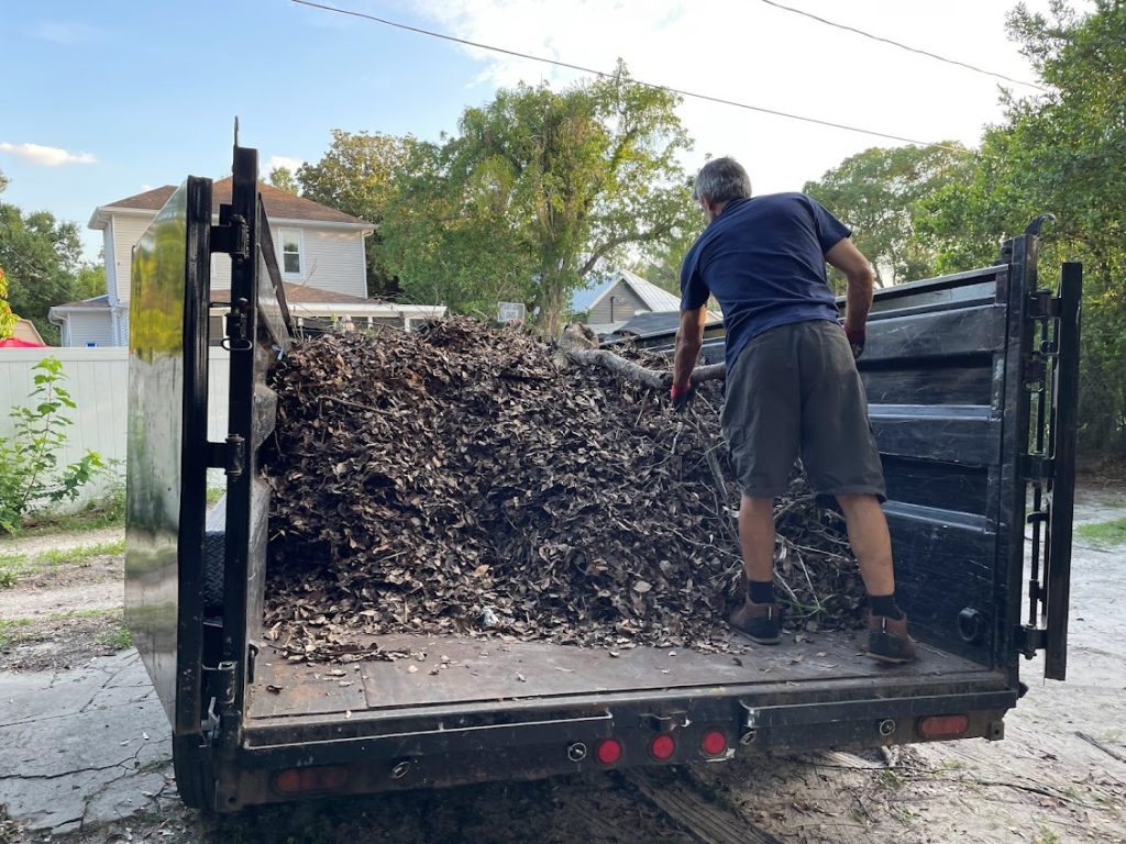 Debris Haul-Off